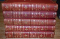 Lot 314 - British Sports and Sportsmen, 11 volumes of...