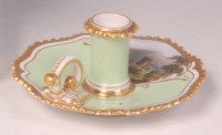 Lot 328 - A Flight Barr & Barr of Worcester porcelain...