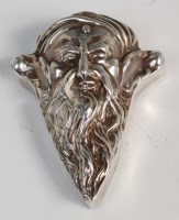 Lot 390 - A George IV silver snuff-box, the cover...