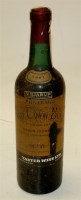 Lot 401 - Chateau Vray Canon Boyer, 1961 Fronsac, three...