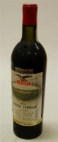 Lot 418 - Chateau Fonreaud, 1969, Listrac Medoc, eleven...