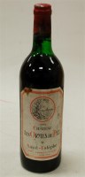 Lot 423 - Chateau Les Ormes-de-Pez, 1969, Saint-Estephe,...
