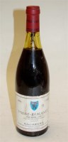 Lot 459 - Vosne-Romanee, Premier Cru, 1981 (Robert...