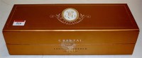 Lot 524 - Louis Cristal Roederer Vintage Champagne, 1999,...