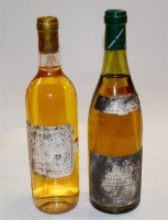 Lot 526 - Chateau Loupiac Gaudiet, Loupiac, 1989, one...