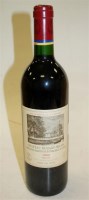 Lot 425 - Chateau Duhart-Milon, Domaines Barons de...