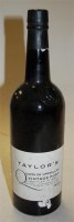 Lot 545 - Taylor's Quinta de Vargellas, Vintage Port,...