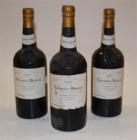 Lot 557 - Rainwater Madeira, Special Reserve, 1903, P....