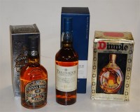 Lot 608 - Talisker 10 Year Old Isle of Skye Single Malt,...