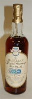 Lot 610 - The Macallan Royal Marriage Single Scotch Malt...