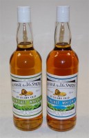 Lot 649 - Glenlivet Green Label 15 year old Scotch...