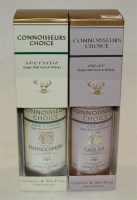 Lot 653 - Connoisseurs Choice Islay KLCAOL ILA, 1981...