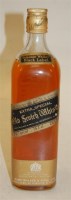 Lot 597 - Johnnie Walker Black Label Extra Special Old...