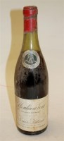 Lot 463 - Moulin-a-Vent, Louis Latour, 1970, Cote-D'Or,...