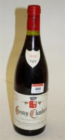 Lot 468 - Gevrey Chambertin, Domaine Almon Pere & Fils,...
