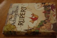 Lot 701 - RUPERT annual 1936 facsimile edition, rubber...