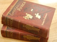 Lot 704 - STANLEY Henry Morton - In Darkest Africa,...