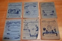 Lot 708 - CURNONSK & MARCEL ROUFF - La France...