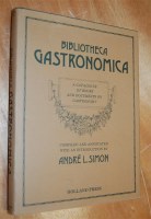 Lot 709 - SIMON Andre - Almanach du Franc Buveur pour...
