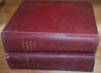 Lot 712 - DAILY MIRROR, six bound volumes of the Daily...