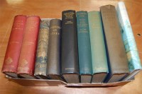 Lot 713 - BOX; Lady Brassey - Sunshine and Storm......