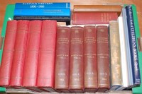 Lot 714 - BOX; COPSEY Tony - Suffolk Writers until 1800;...