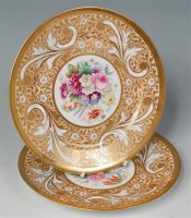 Lot 751 - A pair of mid-19th century Ashworth & Brothers...