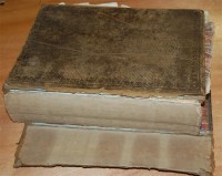 Lot 705 - BARCLAY'S UNIVERSAL ENGLISH DICTIONARY, London...