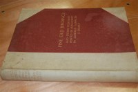 Lot 707 - ALMACK Edward - Fine Old Bindings with other...