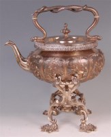 Lot 773 - *The Eglington Cup won by Mr Alexanders...