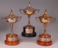 Lot 785 - *'The 70th Coronation Cup' 1971 Epsom silver...