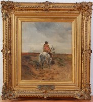 Lot 1160 - *John Louis Ernest Meissonier (Fr. 1815-1891) -...