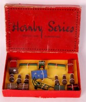 Lot 319 - Hornby 1930-41 Railway Accessories No. 4 set...