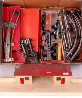 Lot 326 - Distler postwar "Made in Western Germany"...