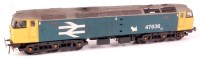 Lot 329 - High Level Models brass kit built BR blue...