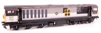 Lot 331 - Brass kitbuilt finescale Class 58 Co Co diesel...
