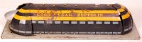 Lot 134 - Tinplate and electrically operated scratch...