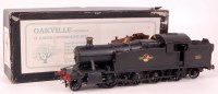 Lot 341 - Oakville Models GWR/BR 72XX 2-8-2 in BR matt...