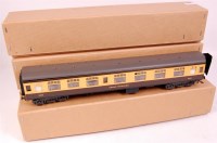 Lot 342 - 4x Roger Bailey modified Lima Mk1 GW coaches,...