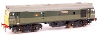 Lot 344 - Tower Models brass Chinese built class 25...