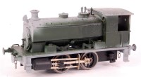 Lot 347 - Tower Models brass kit built 0-4-0 'Andrew...