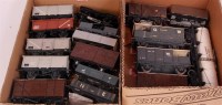 Lot 351 - 3 trays containing a large quantity of built...