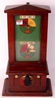 Lot 158 - Railway, line blocking instrument with 'UP...