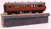 Lot 288 - Bing for Bassett-Lowke lake MR '1921 series'...