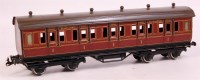 Lot 289 - Bing for Bassett-Lowke lake MR '1921 series'...