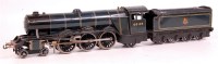 Lot 272 - Bassett-Lowke blue BRb A3 'Flying Scotsman'...