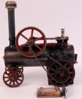 Lot 28 - Bing Werke, Germany 'Locomobile' portable...