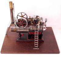 Lot 34 - Doll et Cie, Germany, large stationary...