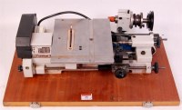 Lot 35 - EMCO Unimat 3 - table top lathe/milling...
