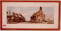 Lot 37 - FW Baldwin reframed carriage print depicting...